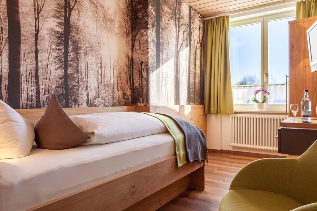 Hotel Waldhorn Kempten Exterior photo